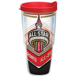 2016 NBA All Star Tumbler with Lid