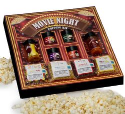 Movie Night Marquee Popcorn