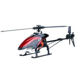 Walkera Master 6-Axis Gyro Remote Control Helicopter