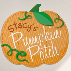 Personalized Pumpkin Patch Wall Sign