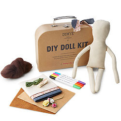 Design Your Own Doll Kit