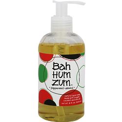 Bah Hum Zum Peppermint-Almond Natural Liquid Soap
