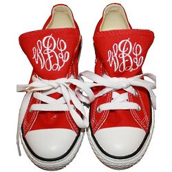 Personalized Converse Sneakers