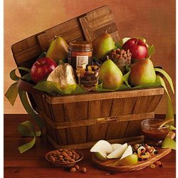 Wholesome Orchard Gift Basket