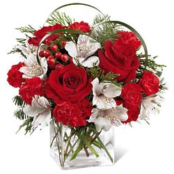 FTD Holiday Hopes Bouquet