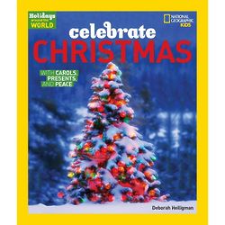 Celebrate Christmas - Holidays Around the World Book
