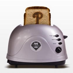 Philadelphia Phillies MLB Toaster