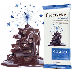 Firecracker Chocolate Bar