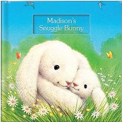 My Snuggle Bunny Personalized Children's Book