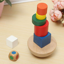 Children's Wooden Balancing Game