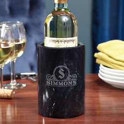 Personalized Canton Wine Bottle Chiller