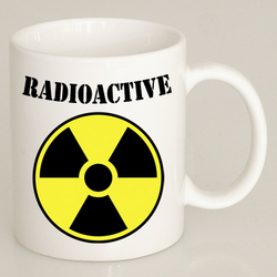 Radioactive Coffee Mug