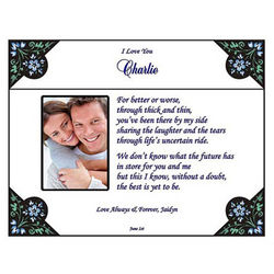 Personalized Poem for Husband or Wife