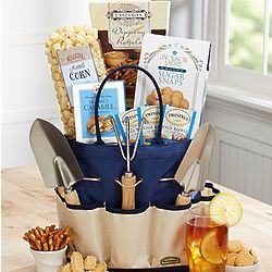Gourmet Garden Tote with Tools