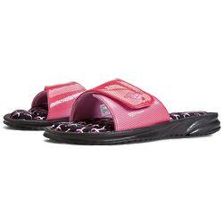 Women's Pink Ribbon Slide Sandals