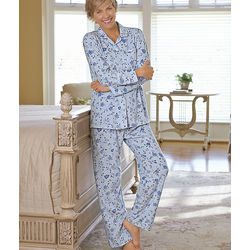 Women's Sweet Dreams Microfleece Pajamas