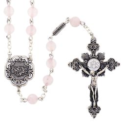 Mother's Love Rose Ghirelli Rosary
