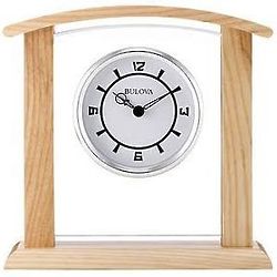 Personalized Athena Desktop Clock