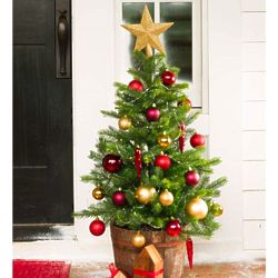 65 Shatterproof Christmas Tree Ornament Assortments