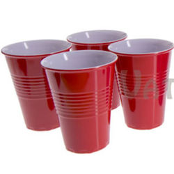 Reusable Plastic Cups