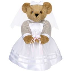 Bride Teddy Bear