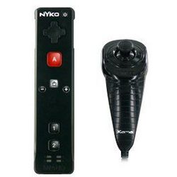 Core Pak Remote with Nunchuk For Nintendo Wii