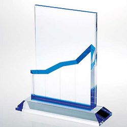 Zenith Linear Crystal Motivational Award