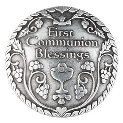 First Communion Corian Memory Box