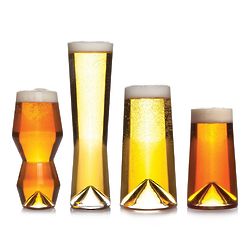Elevated Beer Taster Glassware Gift Set