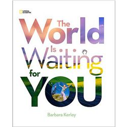 The World is Waiting for You Book