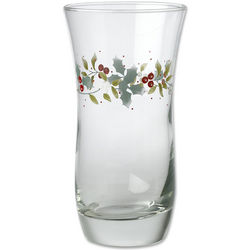Winterberry Cooler Glass