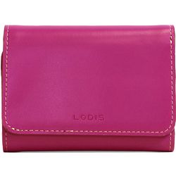 Audrey Mallory French Purse Wallet in Orchid
