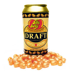 Tin of Draft Beer Jelly Bellies