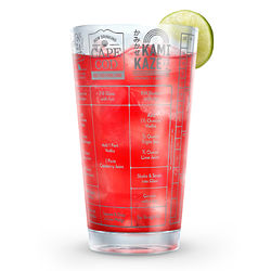 Good Measure Vodka Recipe Glass