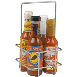 Best Seller Hot Sauce Four Pack