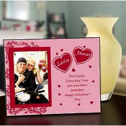 Love Note Picture Frame