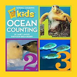 Ocean Counting Book