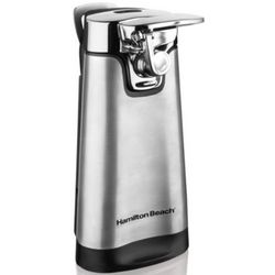 Brushed Stainless Steel Can Opener