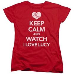Keep Calm and Watch I Love Lucy T-Shirt