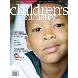 Children's Ministry Magazine