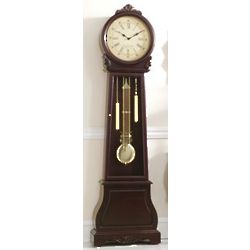 Victorian Lane Grandfather Clock