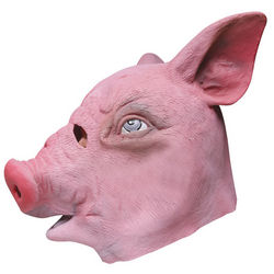 Pig Animal Mask