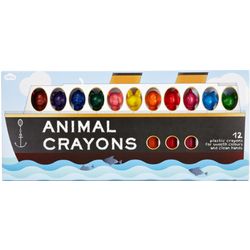 Animal Crayons
