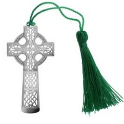 Celtic Cross Bookmark