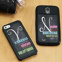 Personalized All About Her Phone Case