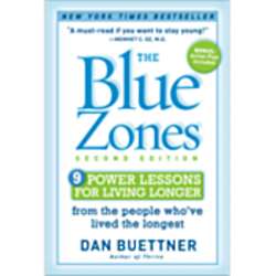 The Blue Zones Second Edition Book