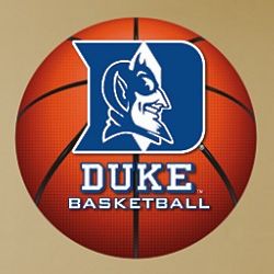Duke Blue Devils Basketball Fathead
