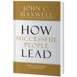 How Successful People Lead Book