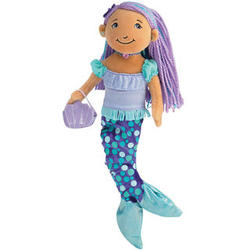 Maddie Mermaid Fashion Doll
