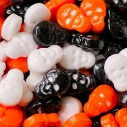 Skulls Mix Bulk Hard Candy - 5 Pounds